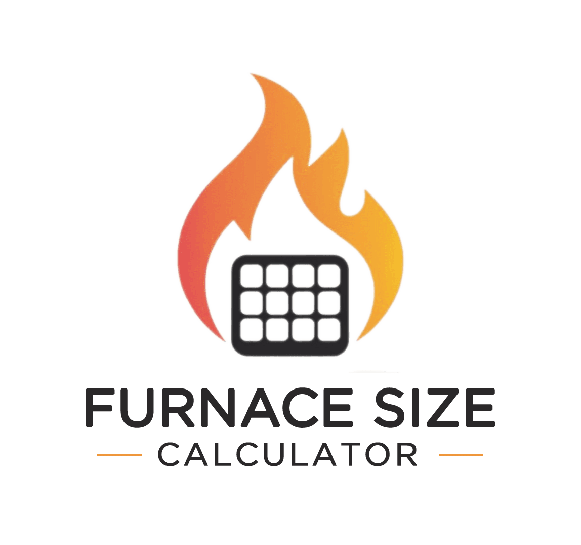 Furnace Size Calculator logo transparent